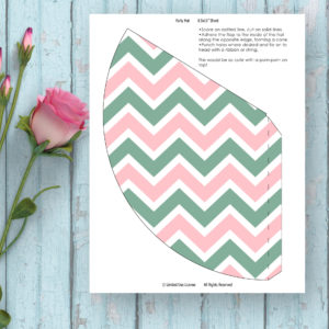 Woodland Party-Paper Cone/Hat