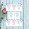 Garden Party Printable Banner