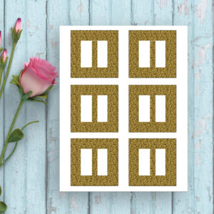 Pirate Boy Or Girl Party-Gold Buckle