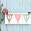Babushka Party Birthday Banner