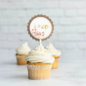 Cupcake Toppers